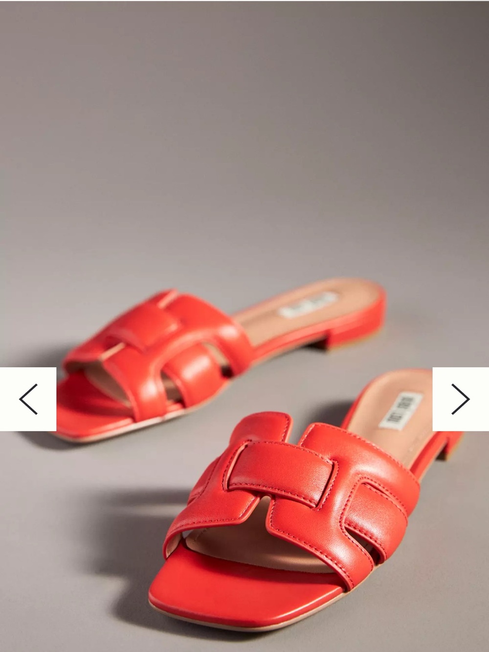 Bibi Lou Holly Sandals 39